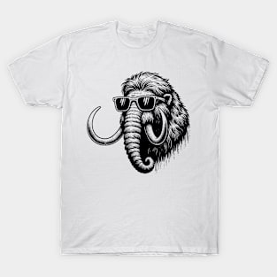 Woolly Mammoth T-Shirt